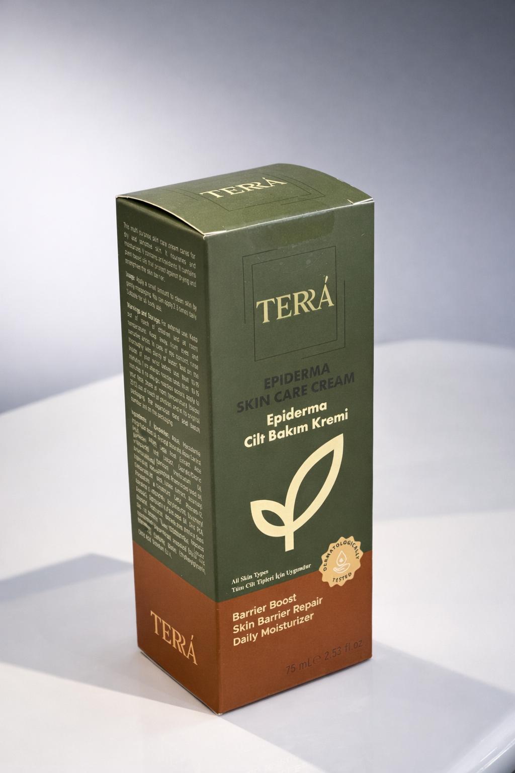 TERA EPİDERMA CİLT BAKIM KREMİ