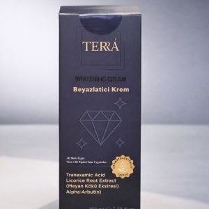 TERA BEYAZLATICI KREM