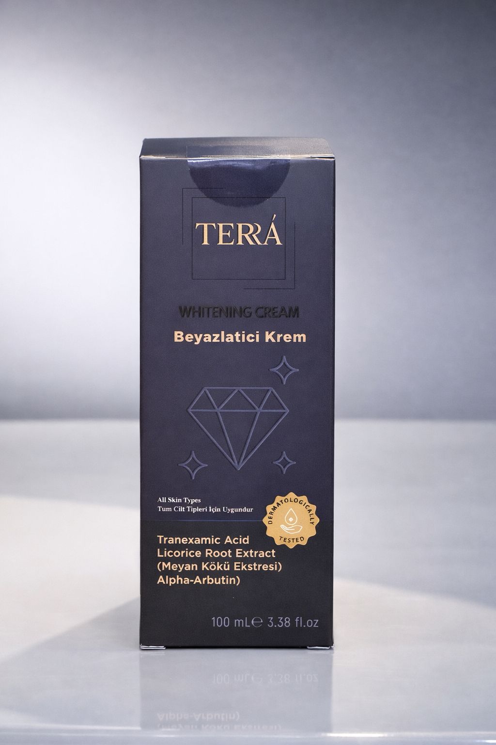TERA BEYAZLATICI KREM