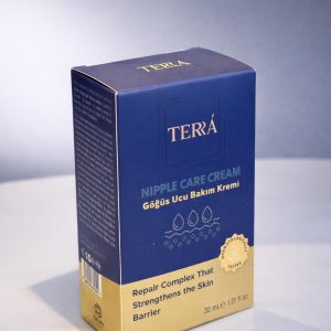 TERA GÖĞÜS UCU BAKIM KREMİ