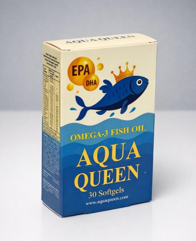 AQUA QUEEN